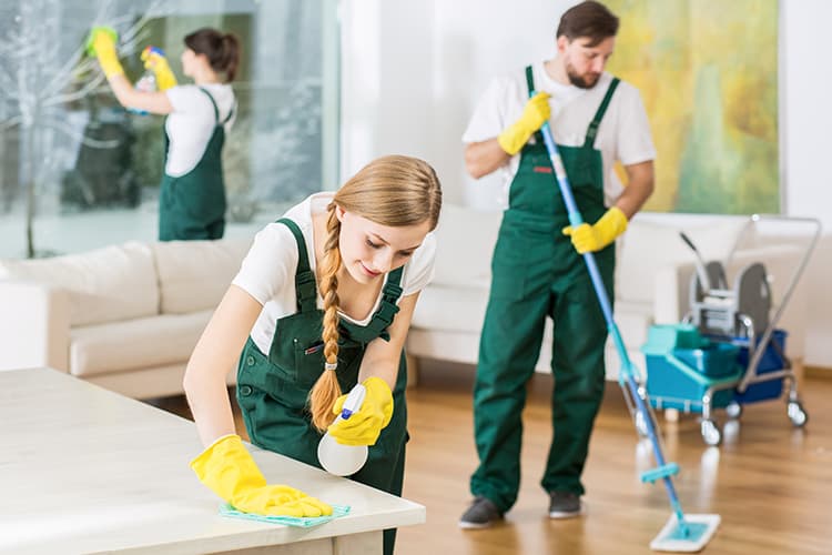 Housekeeping Services in Bangalore