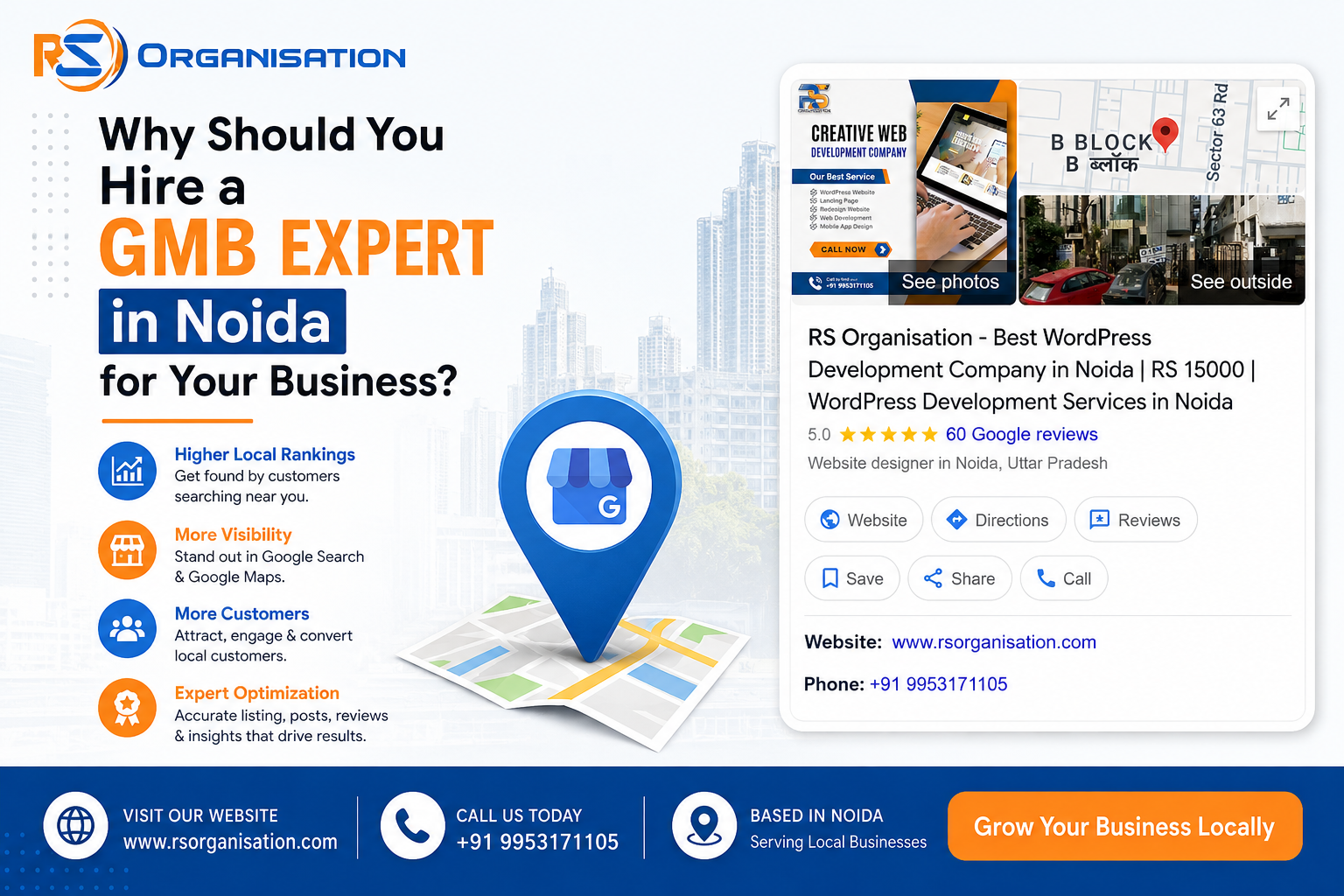gmb expert in noida